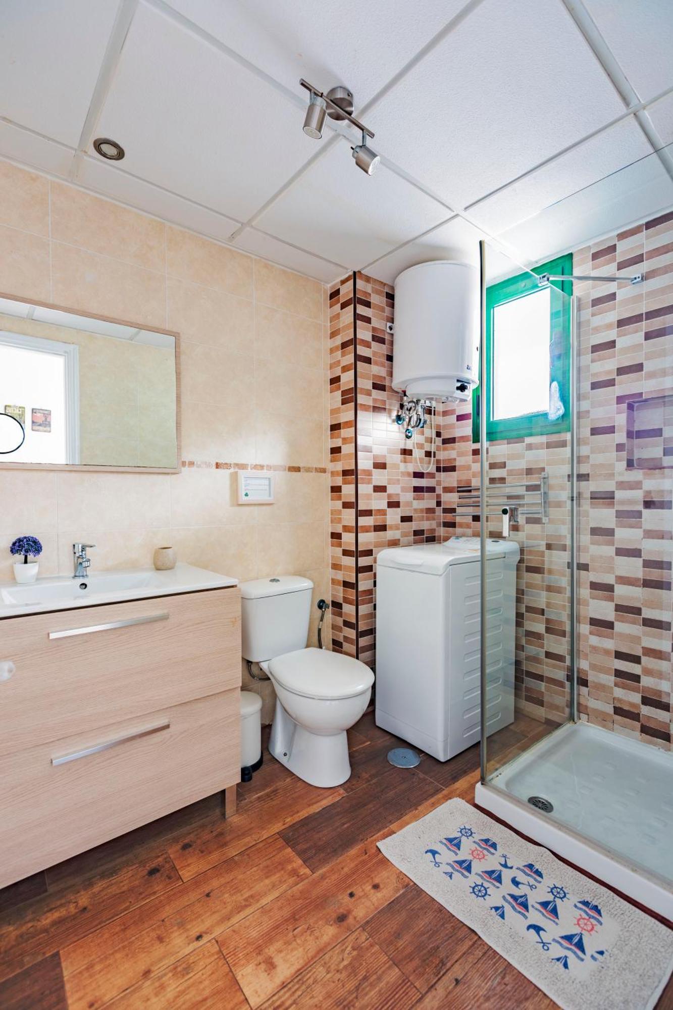 Vivienda Vacacional Paradise 코스타 테기세 외부 사진
