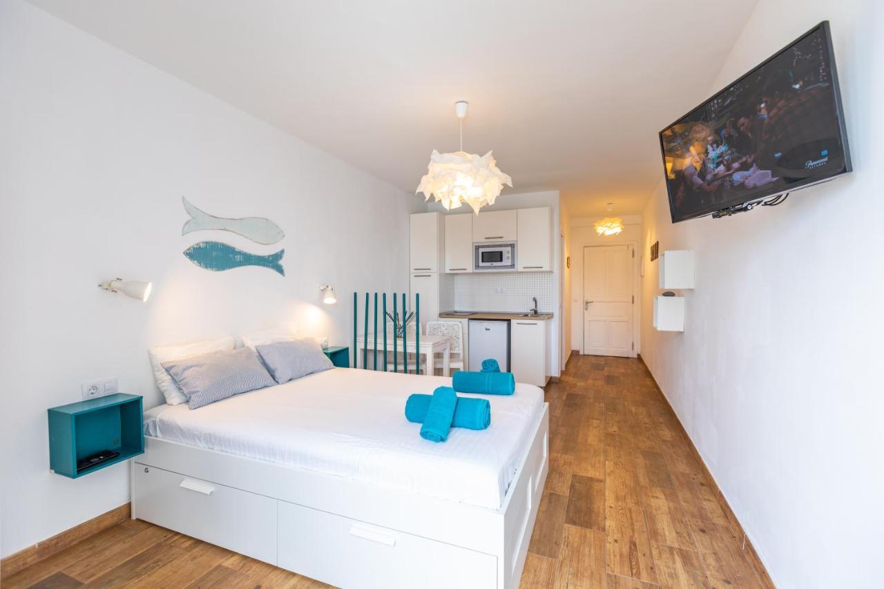 Vivienda Vacacional Paradise 코스타 테기세 외부 사진