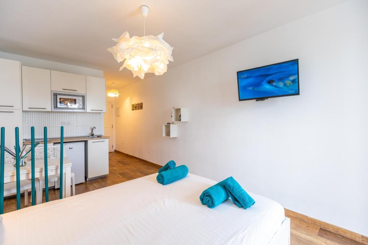 Vivienda Vacacional Paradise 코스타 테기세 외부 사진